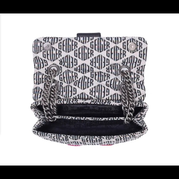 Kurt Geiger London Monogram Kensington Bag - Picture 4 of 5